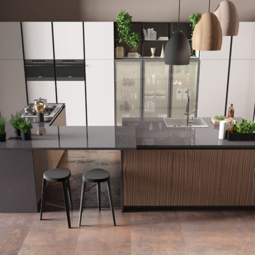 Thyme - Interni Cucine